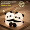 Panda Hug Small Night Lamp LED Desktop Decoration Night Light